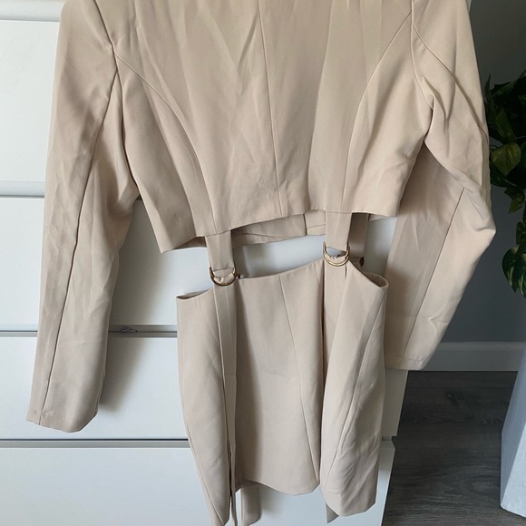 Fashionova blazer dress - Picture 3 of 3